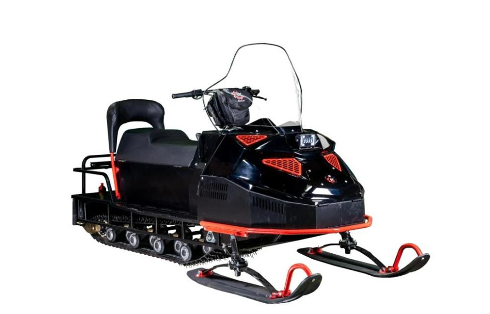 Снегоход БТС 4Т NEW /ЛЮКС/27 л.с. э/зап , реверс,тормоз,улучшенная подвеска в Бердске