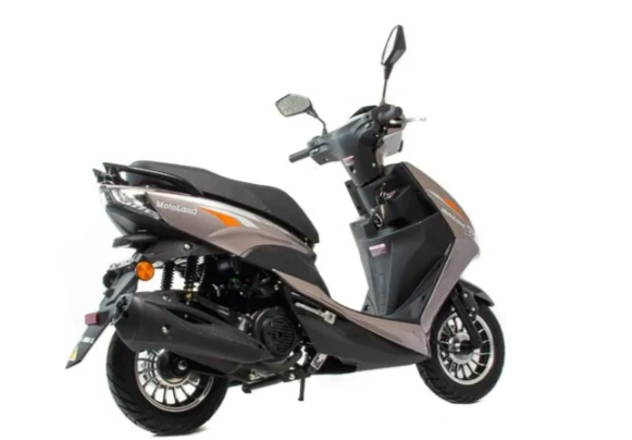 Скутер MOTOLAND (МОТОЛЕНД) FC 150 (WY150) в Бердске