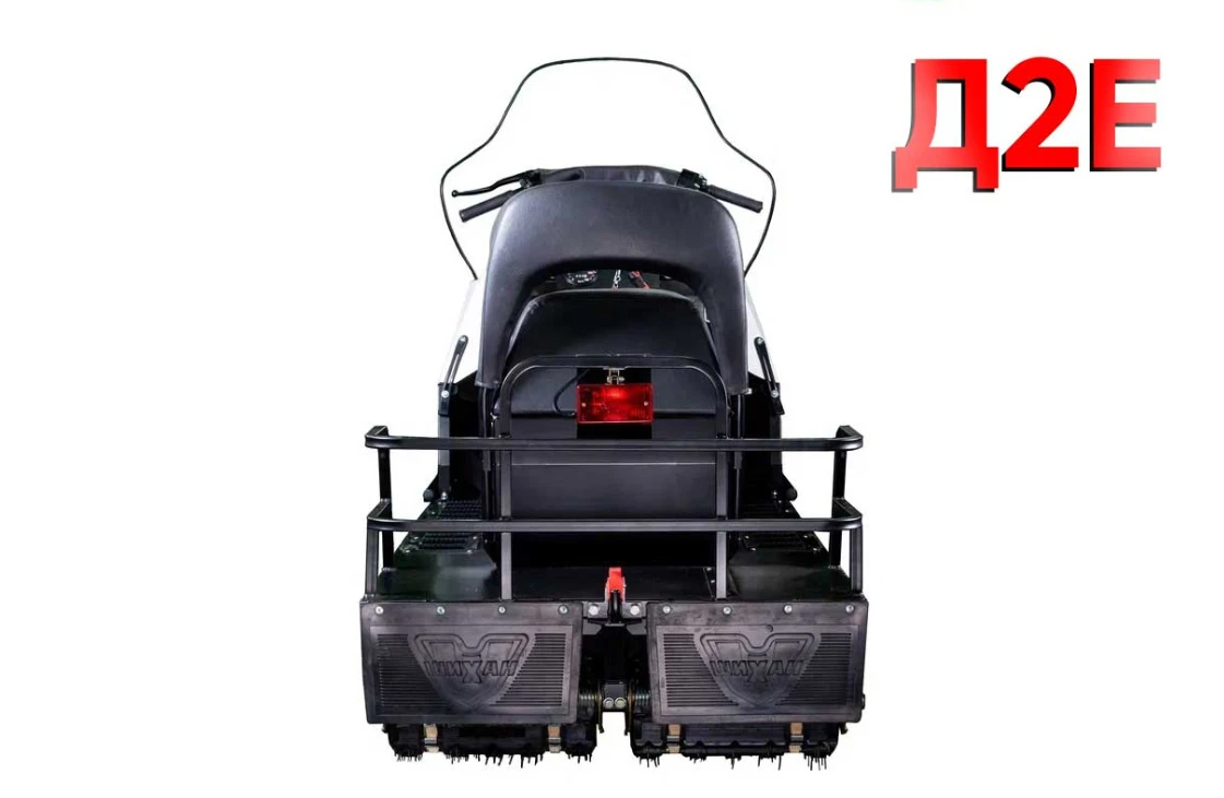 Снегоход ШИХАН Д-2Е LIFAN LF2V80F-A D25 (29 л.с.) с Э/ЗАП. в Бердске