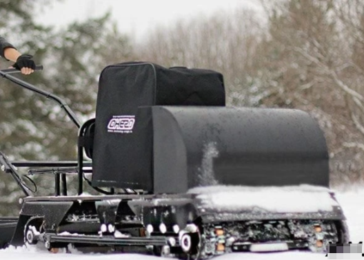 Мотобуксировщик ОНЕГО 550 9 л.с. в Бердске