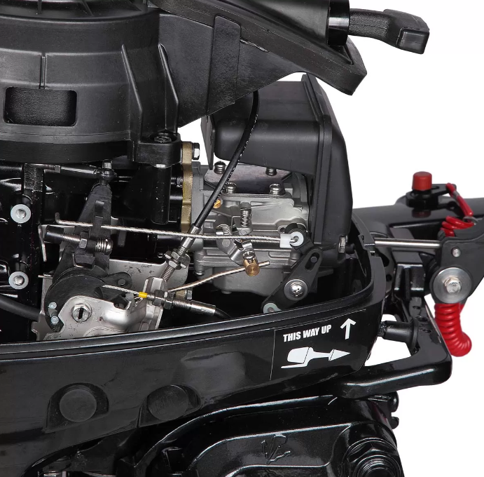 Лодочный мотор MARLIN MP 9.9 AMHL в Бердске