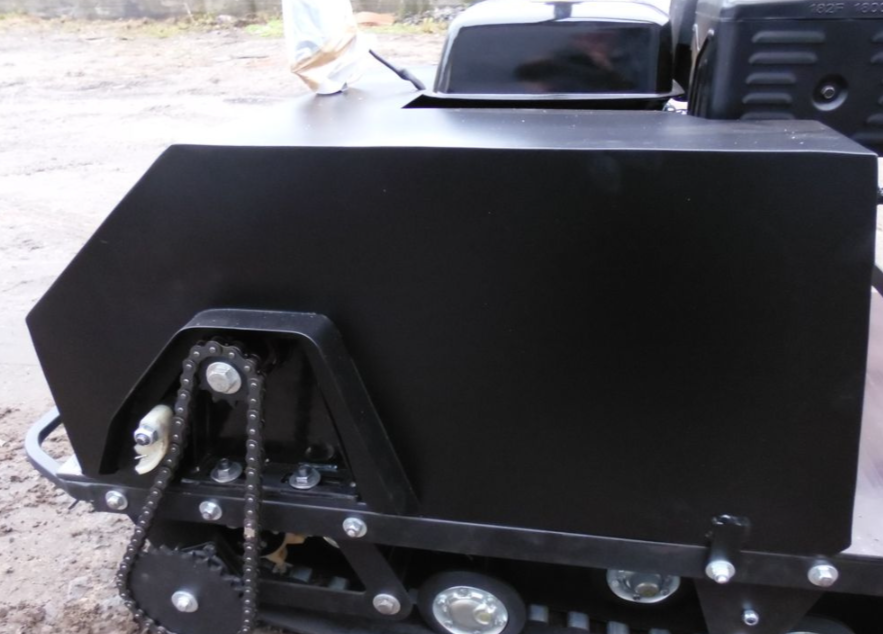 Мотобуксировщик AhtaR Зима 9 л/с с вариатором в Бердске