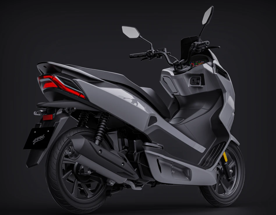 Скутер FAIDET BATUR 250(49) в Бердске