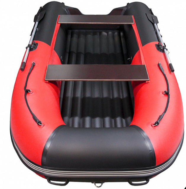 НАДУВНАЯ ЛОДКА GLADIATOR E380S в Бердске