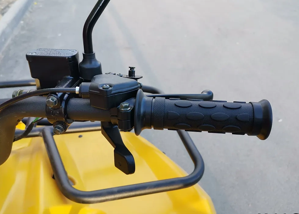 КВАДРОЦИКЛ IRBIS ATV200 в Бердске