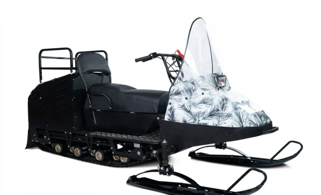 Миниснегоход Бурлак-М Егерь 18.5 л.с. с эл.зап. в Бердске