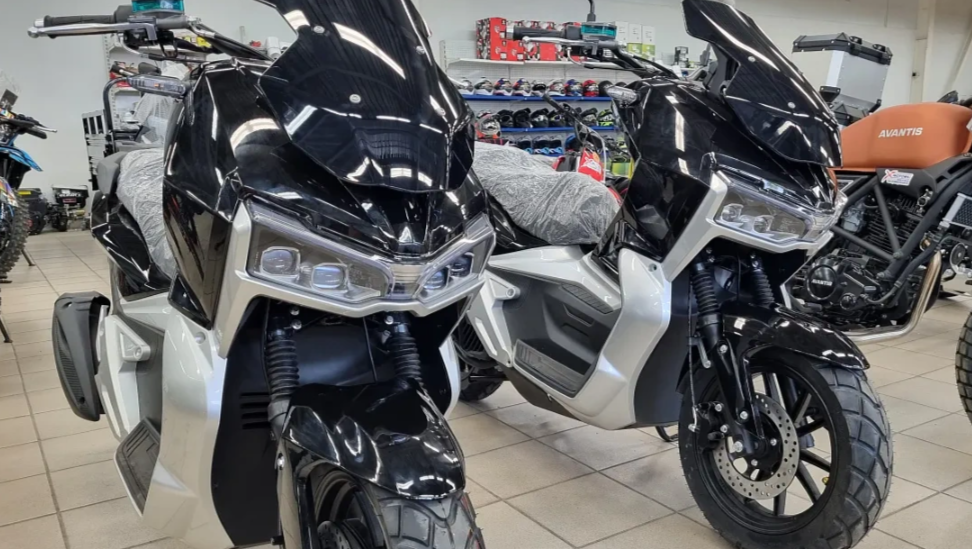 МаксиСкутер PROMAX ADV 200(49) (REPLICA HONDA) в Бердске