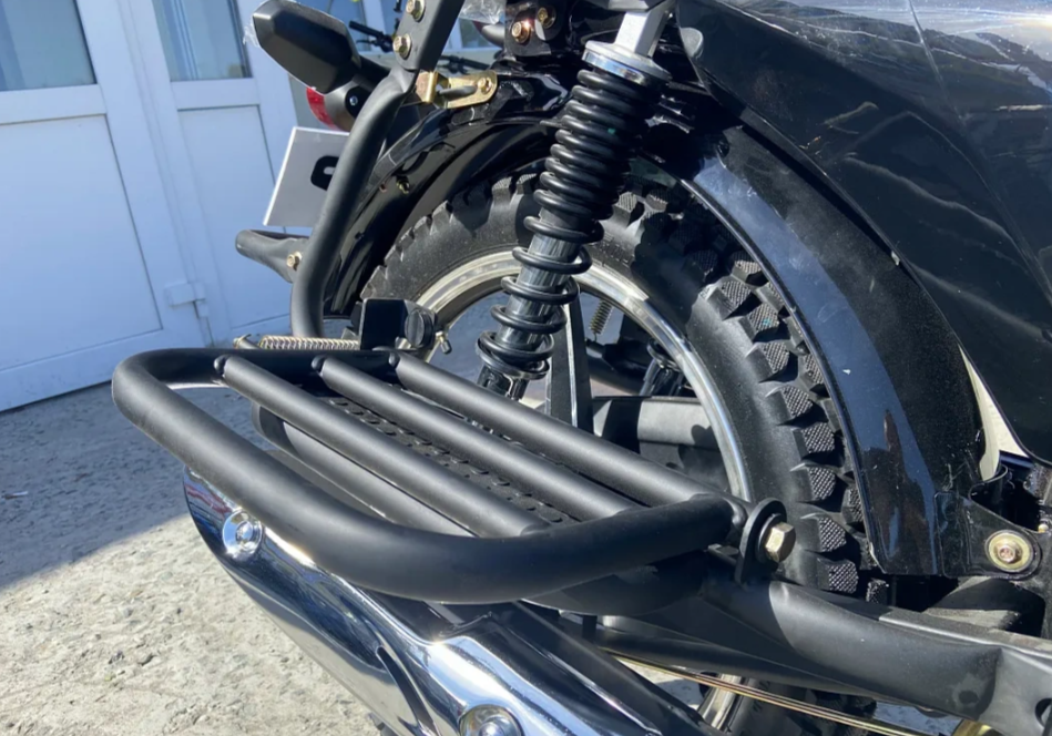 Мопед PROMAX STREET LED 110 (49) в Бердске