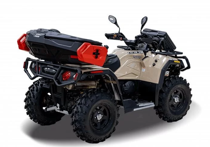Квадроцикл HISUN TACTIC 550-/EXTREME EDITION/ в Бердске