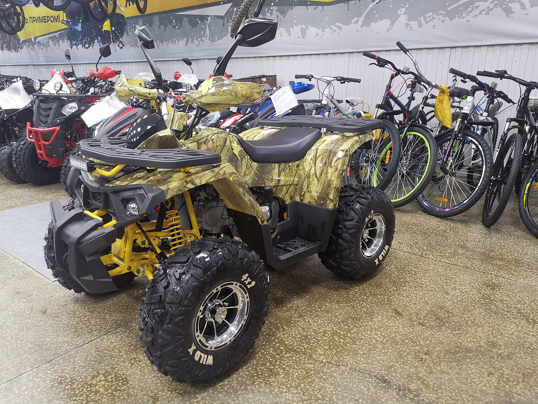 Квадроцикл PROMAX STORM 190 PRO в Бердске