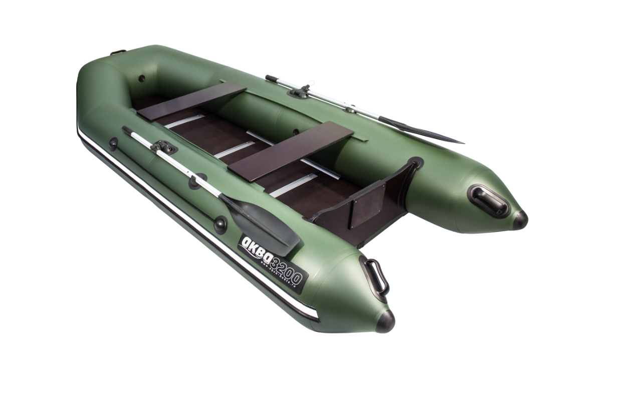  Лодка АКВА 3200 ск в Бердске