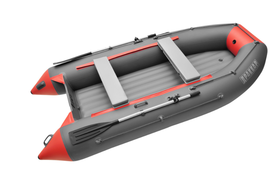 ЛОДКА ДРАККАР 3600 НДНД HANT-PRO в Бердске
