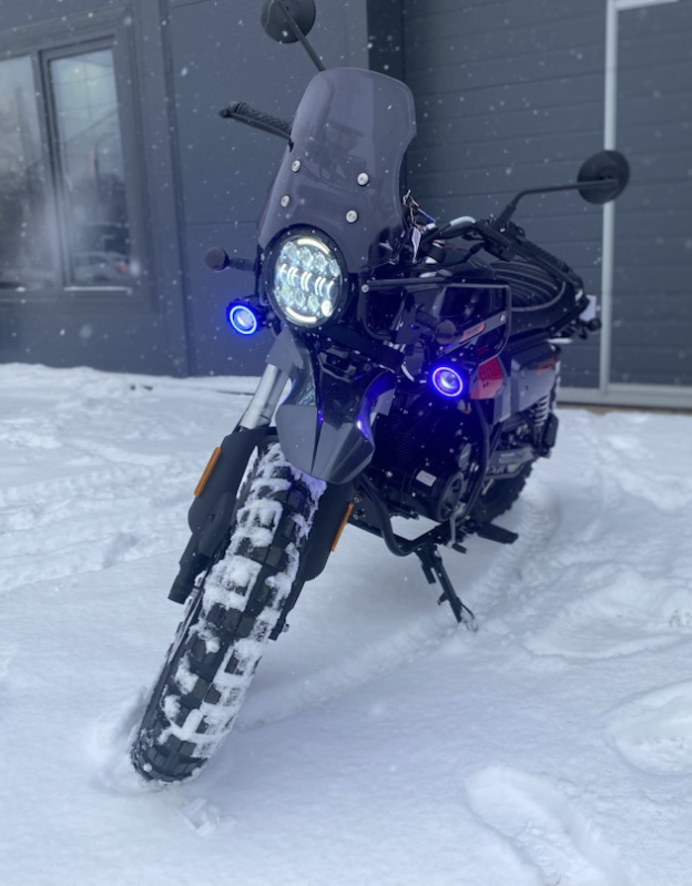 Мотоцикл TMBK FAHRENHEIT 250 (165 FMM) в Бердске