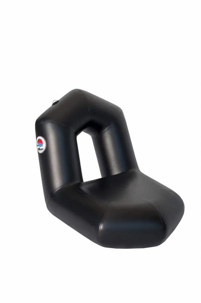 КРЕСЛО НАДУВНОЕ SMARINE, 85Х75 СМ, ПВХ, ЧЕРНЫЙ в Бердске