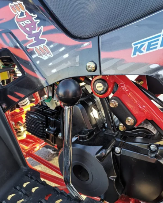 Квадроцикл GBM SHARP KIDS 125 в Бердске