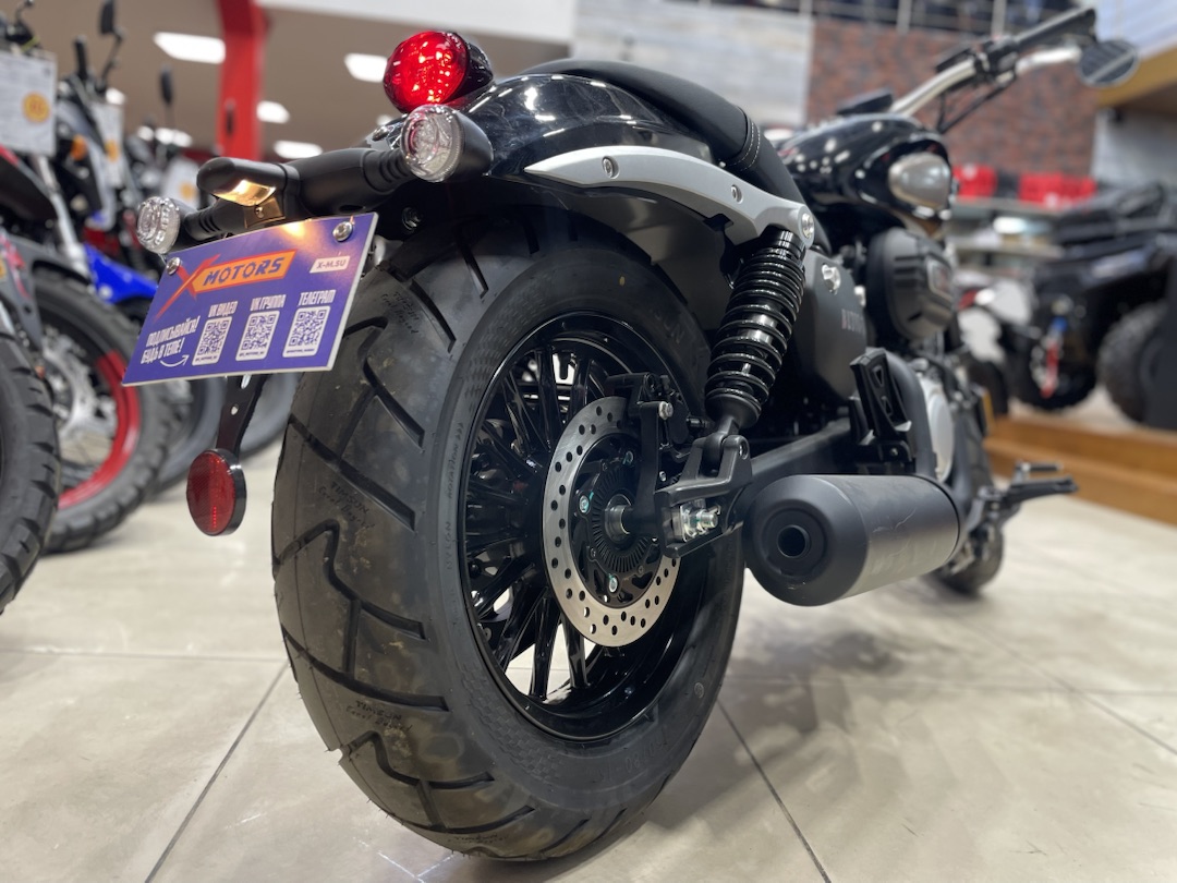 Мотоцикл Benda Chinchilla 300 в Бердске