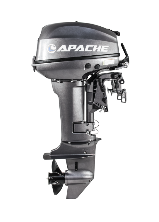 Лодочный мотор APACHE T9.9(15) BS в Бердске