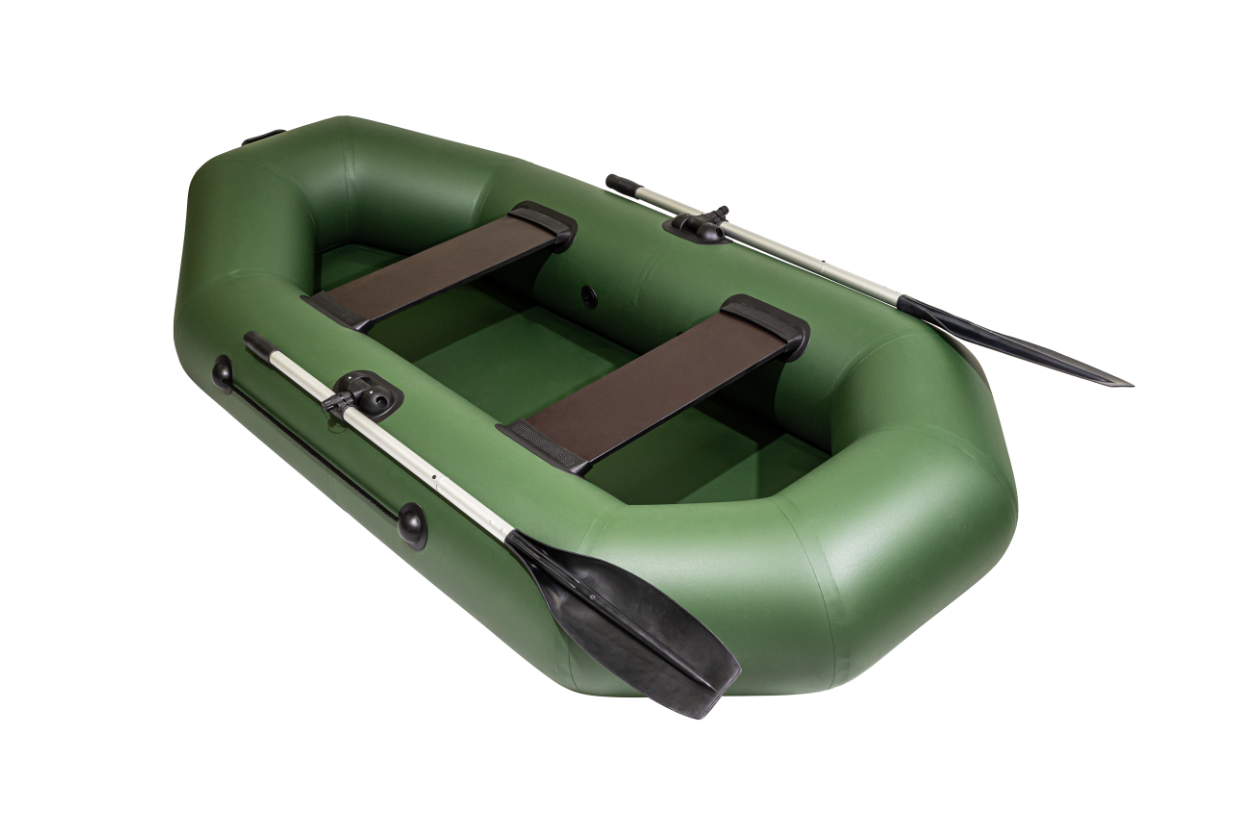 Лодка Барс 240 в Бердске