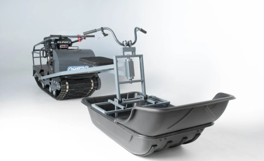 Мотобуксировщик ОНЕГО 500 15 FRONT LIMITED в Бердске