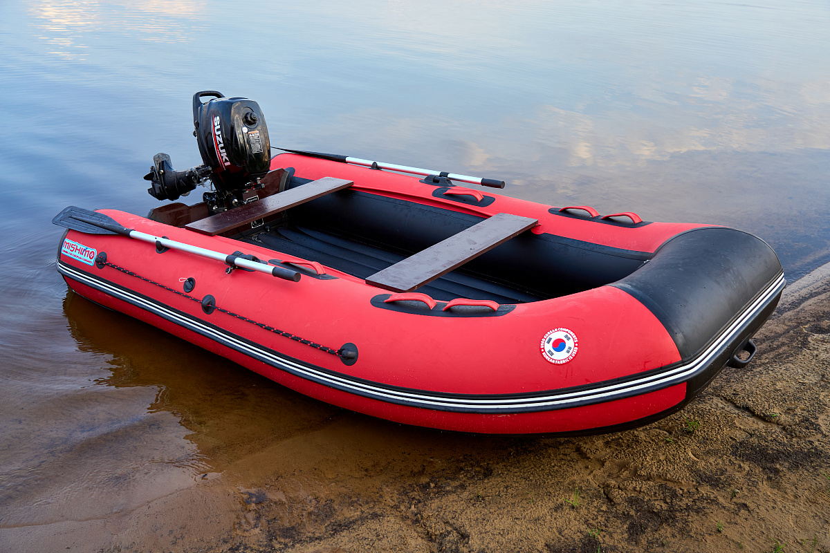 Лодка MISHIMO LITE 360 в Бердске