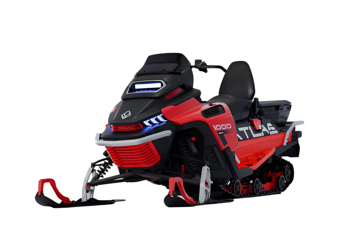 Миниснегоход BENDA ATLAS 1000 в Бердске