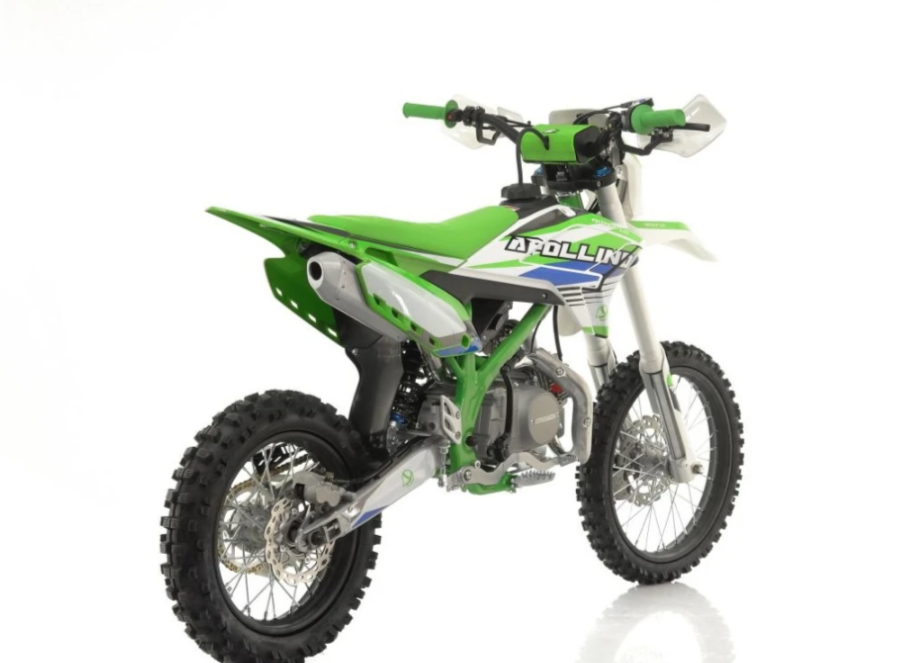 Питбайк Apollino AMX-F 125 в Бердске