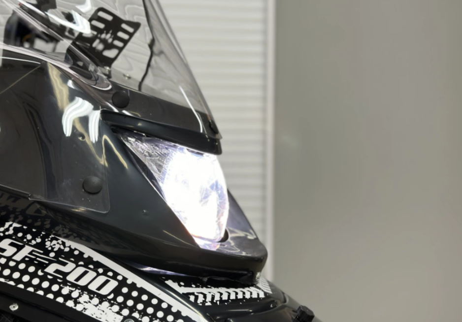 СНЕГОХОД IRBIS SF200L XE SUPERLONG в Бердске