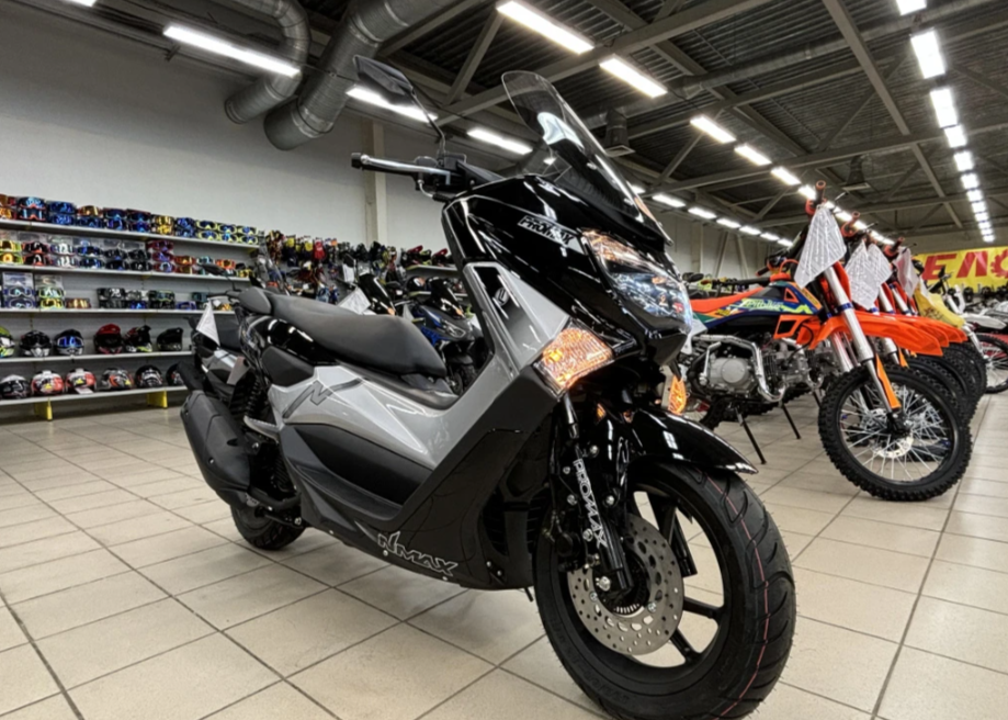 МаксиСкутер PROMAX NMAX 200(49) (replica YAMAHA) в Бердске