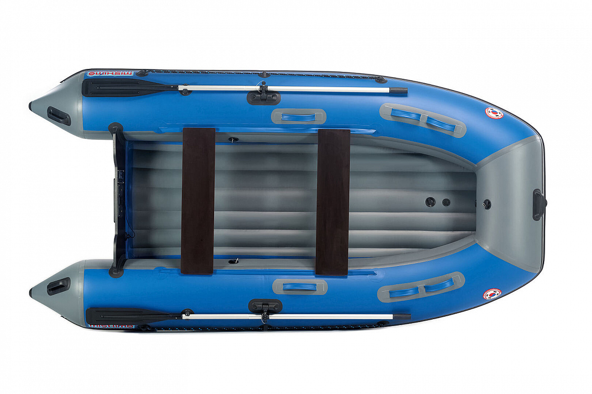 Лодка MISHIMO LITE 400 в Бердске