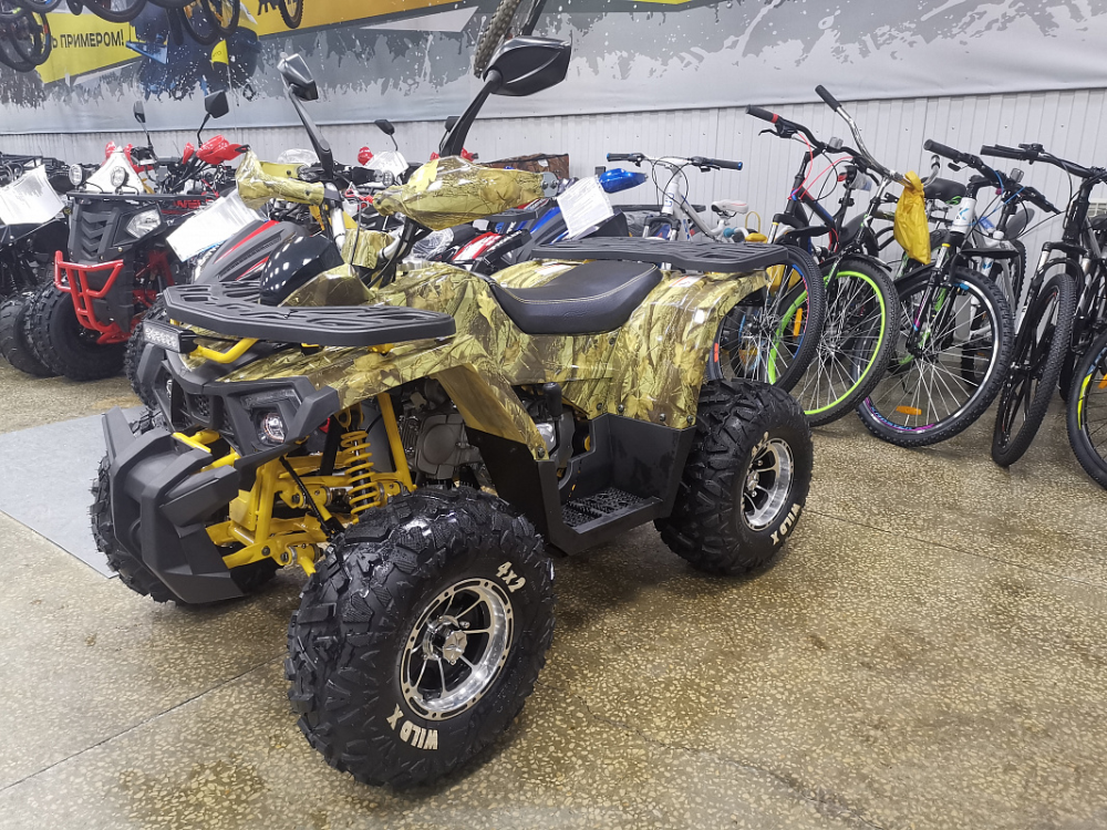 Квадроцикл PROMAX STORM 190 PRO в Бердске