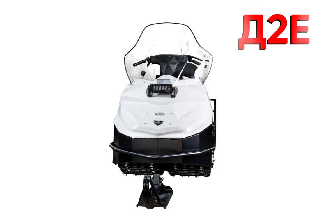 Снегоход ШИХАН Д-2Е LIFAN LF2V80F-A D25 (29 л.с.) с Э/ЗАП. в Бердске