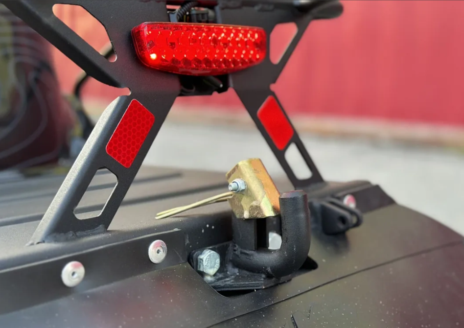 Снегоход РМ TIKSY 500 4Т в Бердске