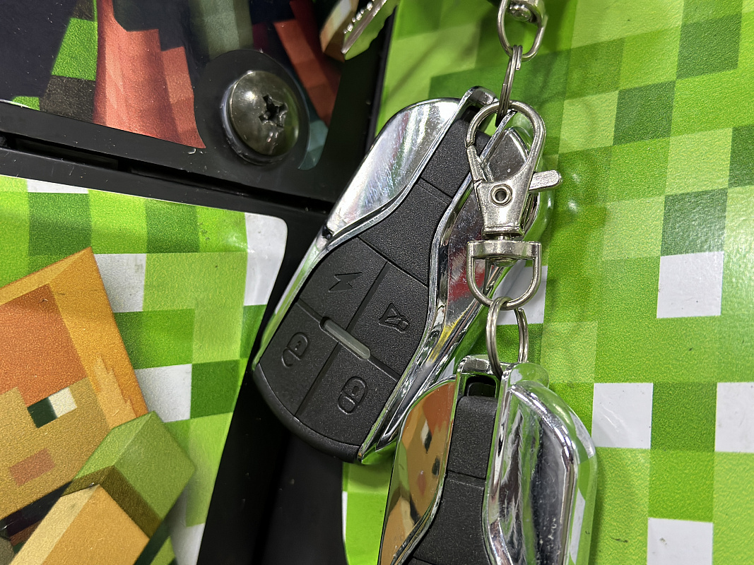 Квадроцикл PROMAX МАЙНКРАФТ 192 в Бердске