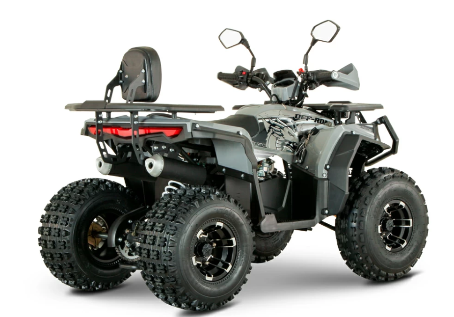 Квадроцикл YACOTA DRAGON LUX LD 125 в Бердске