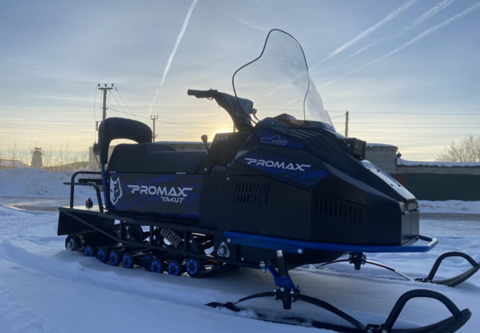 Снегоход PROMAX YAKUT 500 R/К SUPERLONG 2.0 4T 20 в Бердске