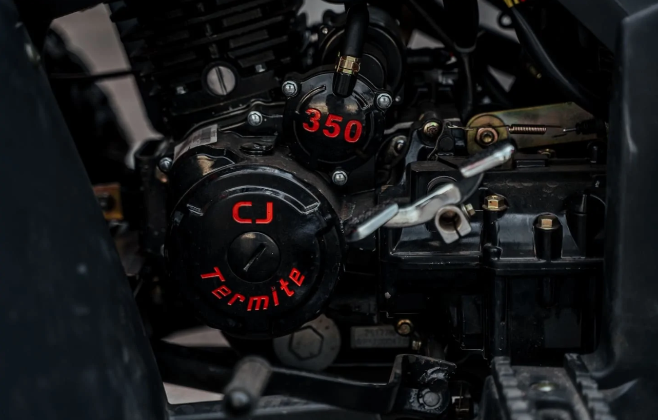 Квадроцикл CJ Termite 350 в Бердске