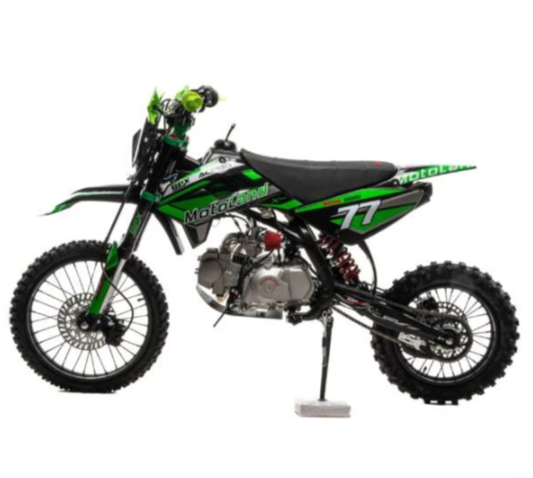 Питбайк MOTOLAND (МОТОЛЕНД) JX125 E в Бердске