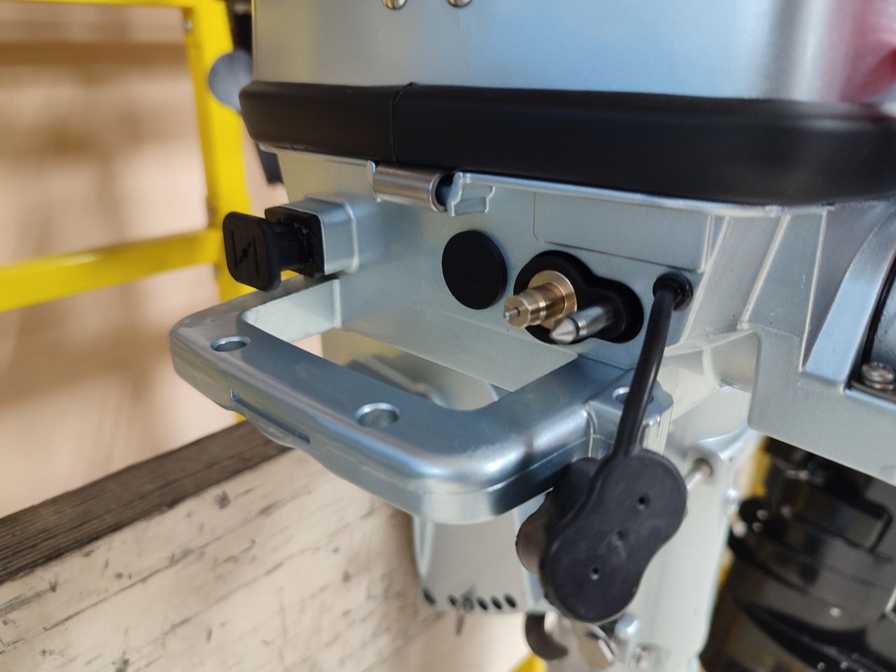 Лодочный мотор PROMAX SP5FHS (внешний бак 12 л) в Бердске