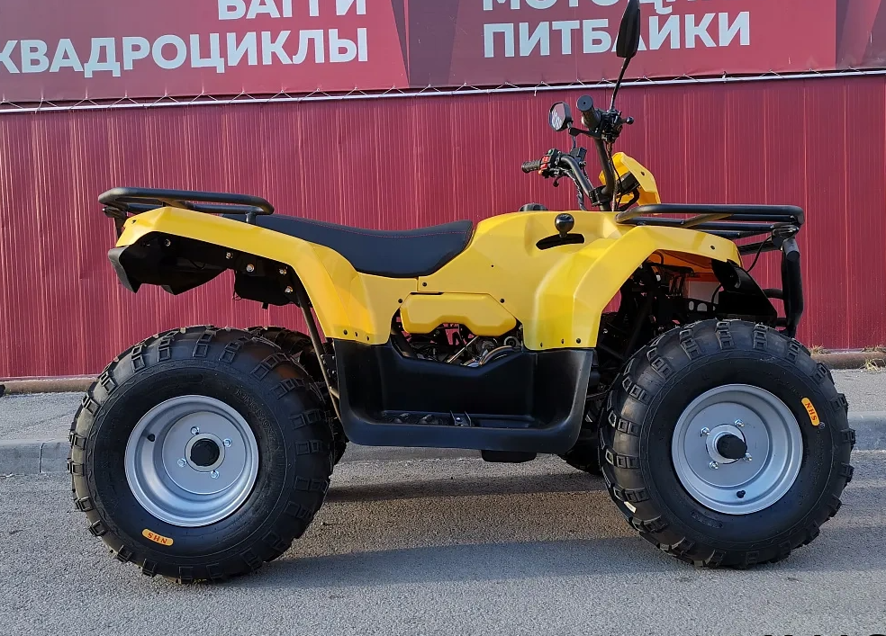 КВАДРОЦИКЛ IRBIS ATV200 в Бердске