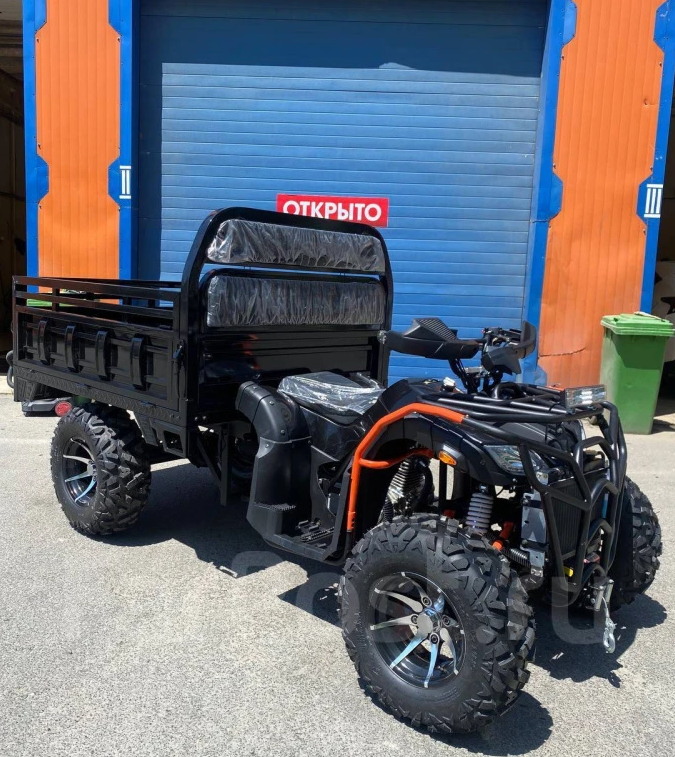 Квадроцикл PROMAX Фермер 350 4x4 ALL ROAD в Бердске