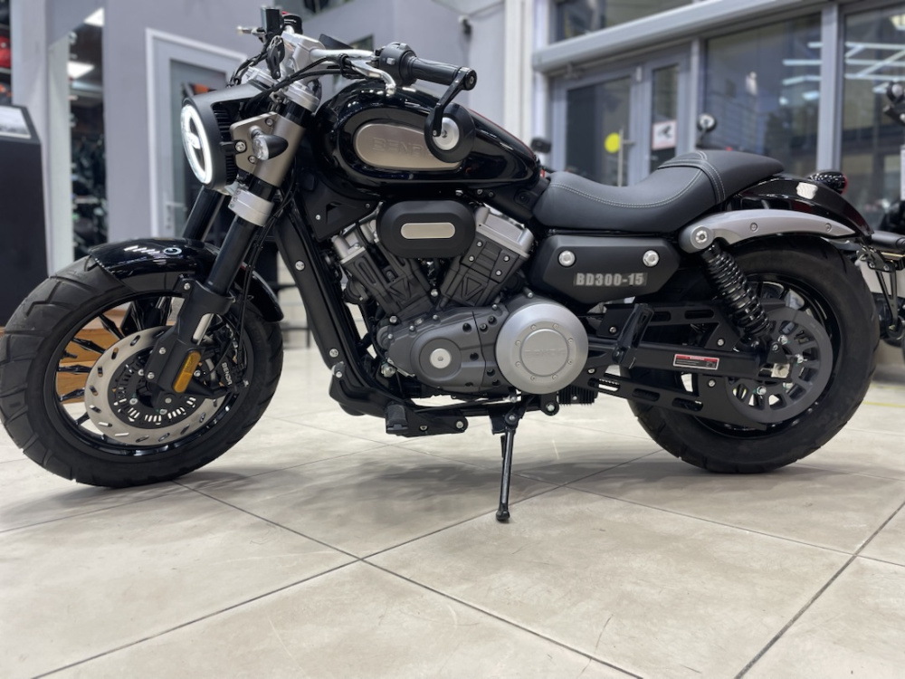 Мотоцикл Benda Chinchilla 300 в Бердске