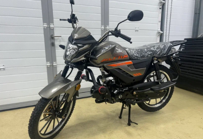 Мопед PROMAX ALPHA PRIDE 130 в Бердске