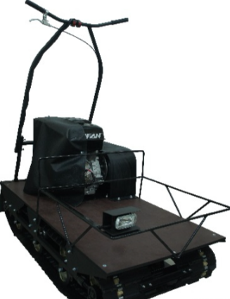 Мотобуксировщик PAXUS 650 15 л.с. в Бердске