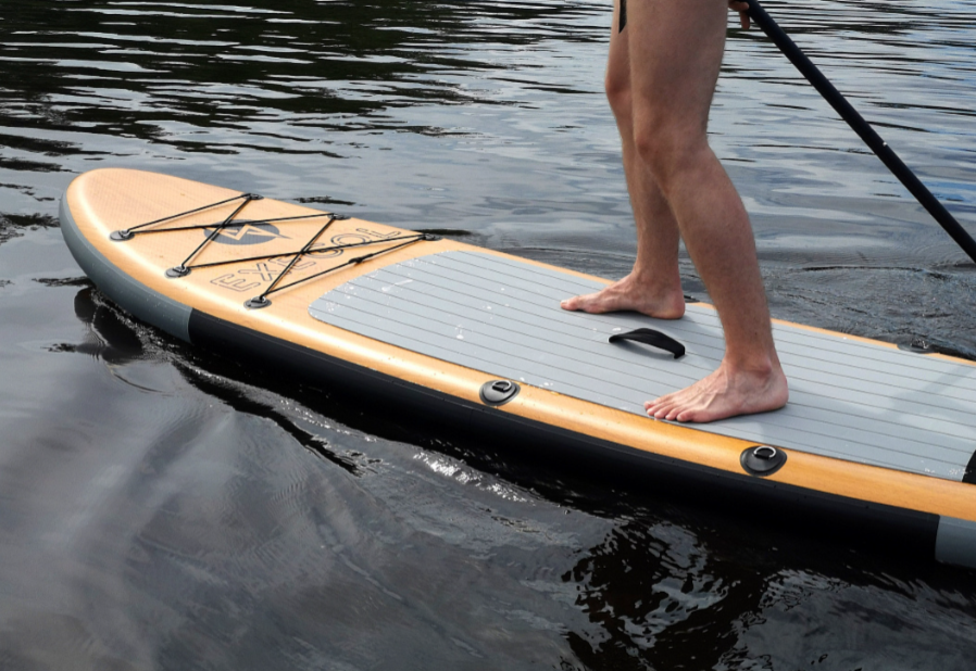 SUP (САП) Доска MISHIMO DECK 10.6(320) в Бердске