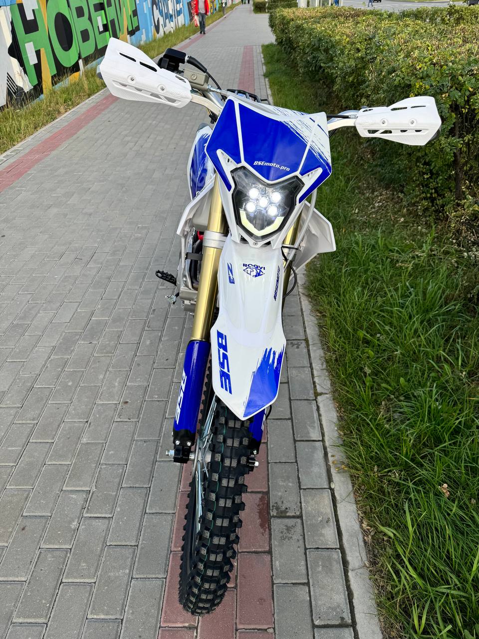 Эндуро / кросс мотоцикл BSE Z3 21/18 в Бердске
