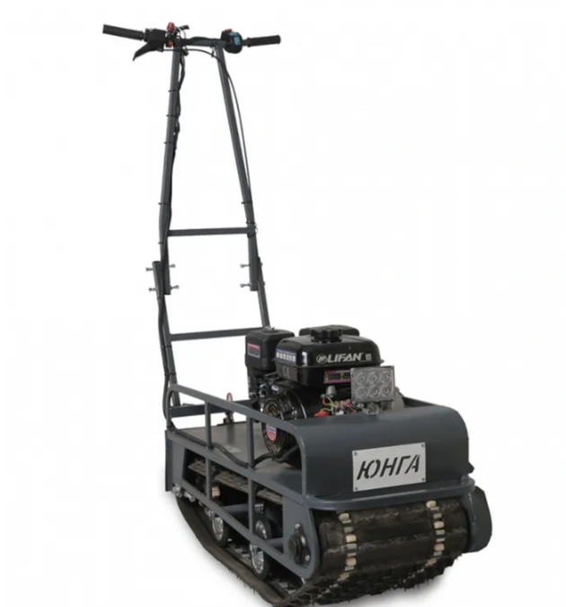 Мотобуксировщик ВЕПС WINTER «ЮНГА» 6.5 в Бердске