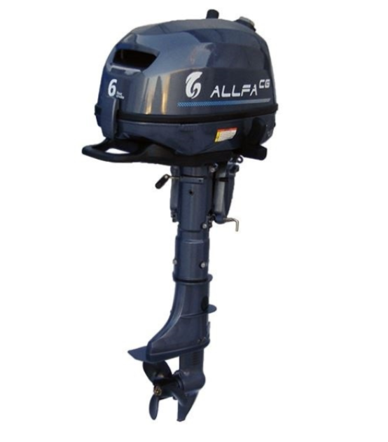 Лодочный мотор ALLFA CG F6 в Бердске