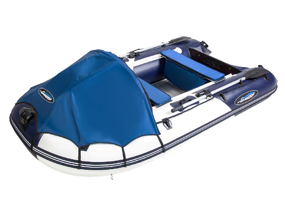 НАДУВНАЯ ЛОДКА GLADIATOR C420AL в Бердске
