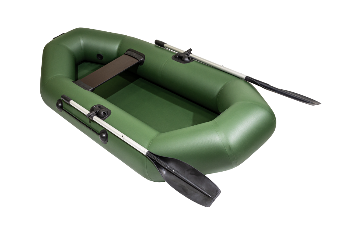 Лодка Барс 230 в Бердске