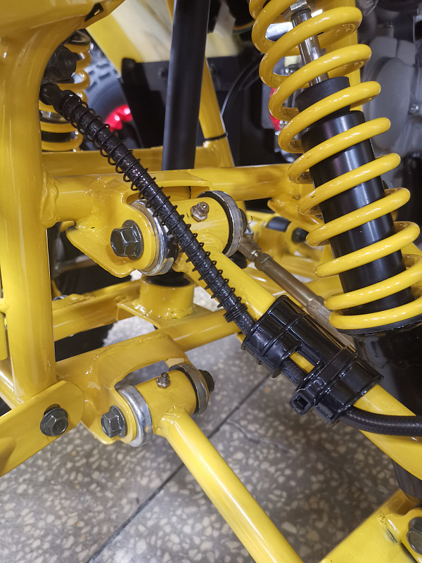 Квадроцикл PROMAX STORM 190 PRO в Бердске